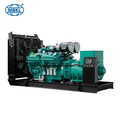 Ein guter Preis. Dieselgenerator 600KW 750KVA mit Cummins Engine Online