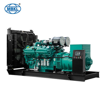 Ein guter Preis. Dieselgenerator 600KW 750KVA mit  Engine Online