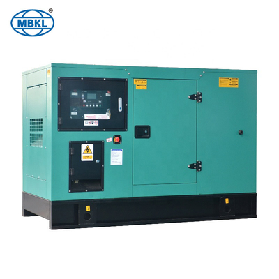 Stiller Dieselgenerator Yangdong-Maschinen-48KW 60KVA für Haus