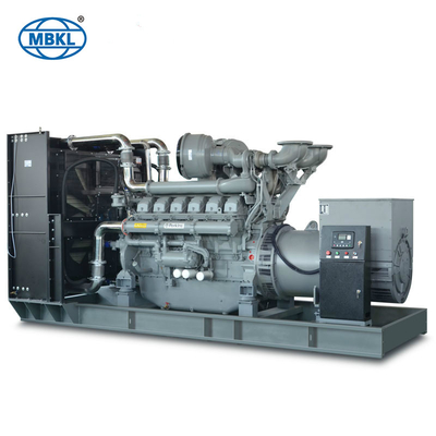 Dieselgenerator 4016TAG1A Perkins Engine 1480KW 1850KVA