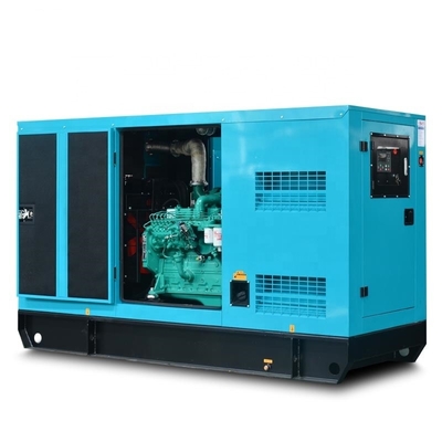 Ein guter Preis. 350 KVA Dieselstromgenerator mit SDEC-Motor für Unternehmen oder Rechenzentren Online