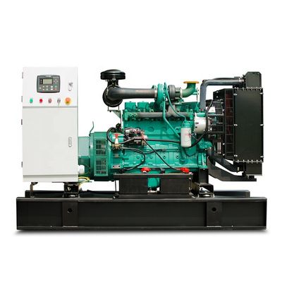 Ein guter Preis. 80kw 100kva 6BT5.9-G2 Dreiphasiges Dieselgeneratorensatz  Motor Genset Online