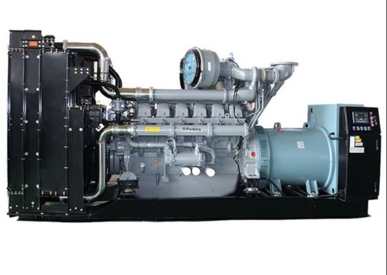 Perkins 1500KVA Dreiphasen- oder einphasig-Dieselgeneratoren 1200KW