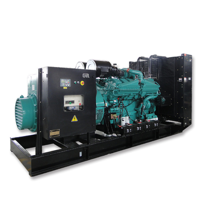Ein guter Preis. SC9D340D2 SDEC Motor Elektrischer Dieselgenerator 200KW 250KVA Online