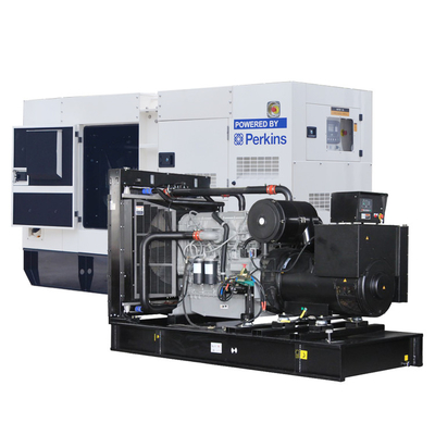 Ein guter Preis. 280KW Diesel-Generator für kleine Maschinen Online