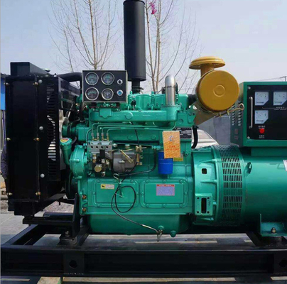 Volvo TAD1641GE Motor offener Dieselgenerator Deepsea Controller 720A