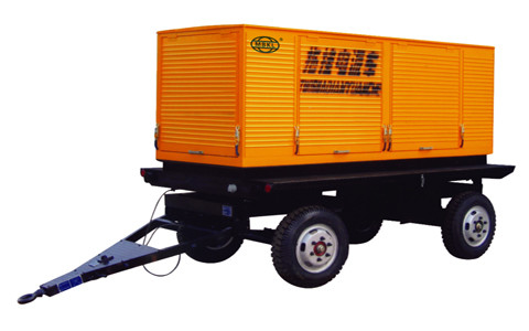 Ein guter Preis. Dieselgenerator des Anhänger-730kw Online