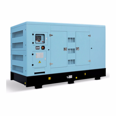 Maschinen-Dieselgenerator 20KW 25KVA Yangdong Y490D mit schalldichtem Fall