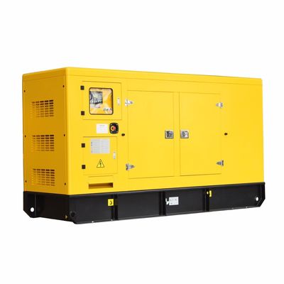 Volvo Penta TAD1344GE-B Dieselgeneratoren Bürstenlos 329KW/411KVA