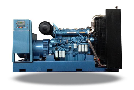 Ein guter Preis. Shanghai lingzhong ((SME) Elektrische Bürstenlose 1000kw 1250kva Dieselgeneratorensätze Online