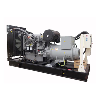 Ein guter Preis. Fabrikneuer Perkins Motor 1106A-70TAG2 Diesel Generator Aggregat 120KW/150KVA offene/schallgedämpfte Stromgeneratoren Online