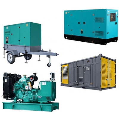 Ein guter Preis. KTA50-G15 leise Dieselgeneratoren mit Cummins-Motor Online
