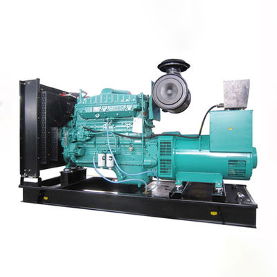 12M26D968E200 Weichai-Motor Offener Dieselgenerator 800kw