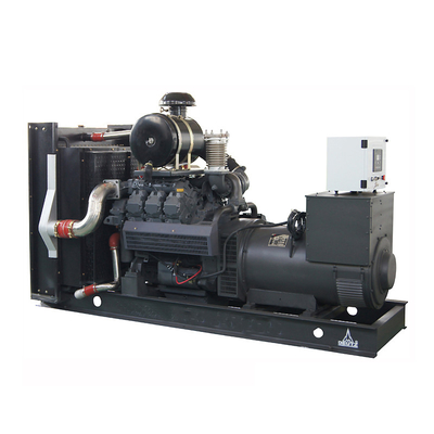 Ein guter Preis. Weichai 12M26D968E200 Motor 800kw offener Dieselgenerator Online