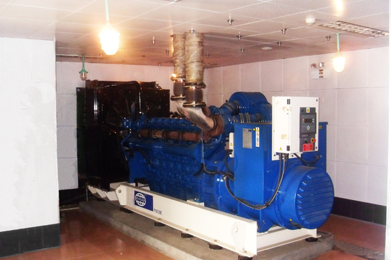 Ein guter Preis. Öffnen/Stille Typ 625kVA SDEC Dieselgeneratoren setzt 1500rpm Geschwindigkeit Online