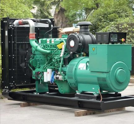 Tongchai TCR250 Motor Offener Dieselgenerator 250kw 313KVA