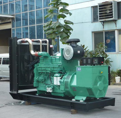Schalldichtes und offenes Modell Weichai Diesel-Generator-Sätze Ein- oder Dreiphasen