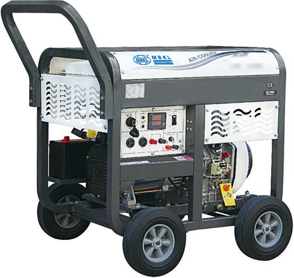 Ein guter Preis. Protable-Art kleiner Dieselgenerator für die Aufladung Online