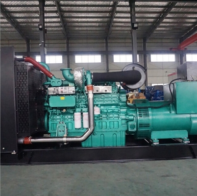 Dieselgenerator mit SDEC-Turbolader wird für ein- / dreiphasiges Laden eingesetzt