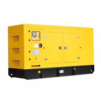Ausgezeichneter geräuschloser Dieselgenerator mit Deutz-Motor zum Laden von Fabriken / Banken / Schulen