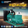 Cummins MTA11-G2 Motor Offener Dieselgenerator 200kw