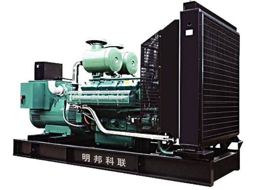 Ein guter Preis. Weichai 12M26D792E200 Motor Offener Dieselgenerator 630kw 787,5KVA Online