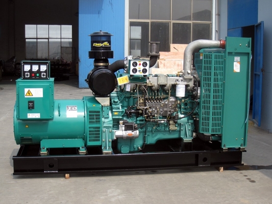 Yuchai YC6T660L-D20 Motor Offener Dieselgenerator 400kw 500KVA