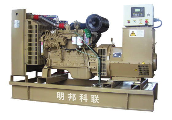 Weichai 6M26D447E200 Motor offener, stiller Dieselgenerator 400kw 500KVA